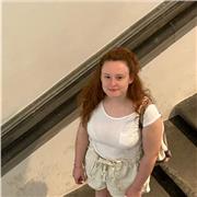 Studentessa di medicina veterinaria si offre per lezioni di italiano per ragazzi tra i 5 e i 18 anni